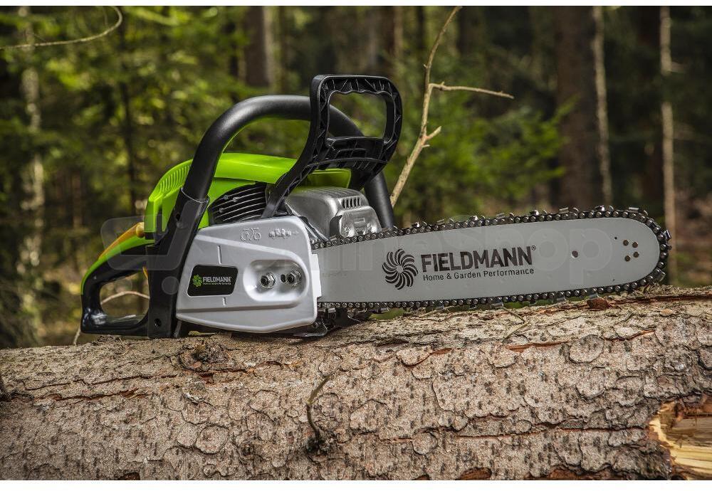 Benzínová pila 58cc Fieldmann FZP 5816-B