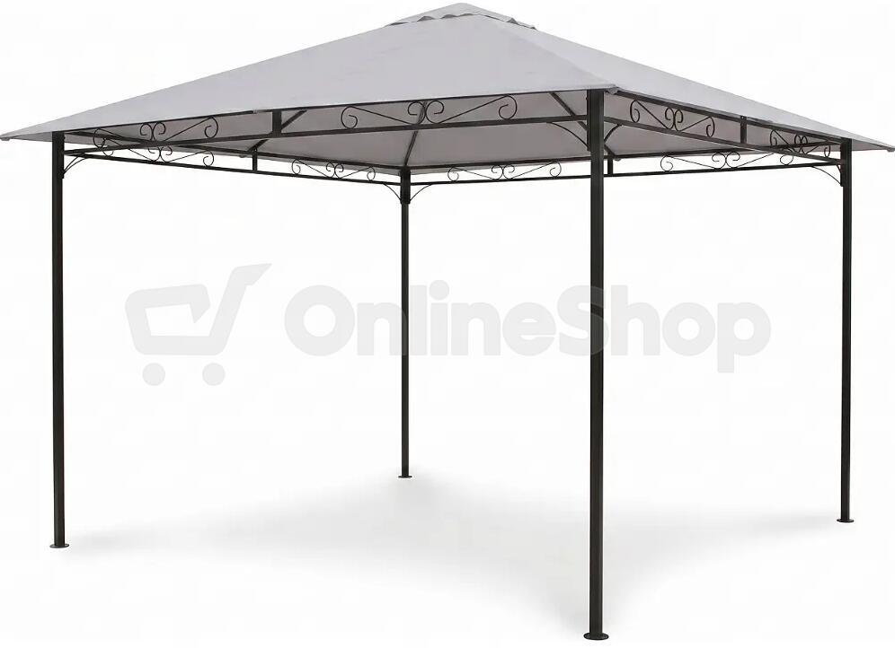 Zahradní altán Fieldmann FDZN 7005, 3x3m