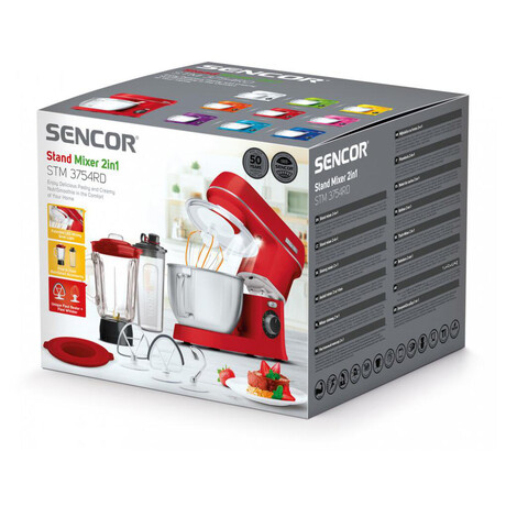 Sencor STM 3754RD-EUE3 (foto 25)