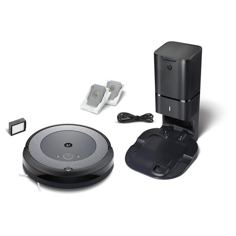 iRobot Roomba i3+ (foto 8)