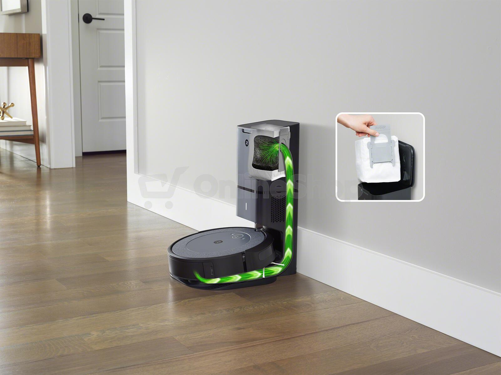 SET Robotický vysavač iRobot Roomba i3+ + Robotický mop iRobot Braava