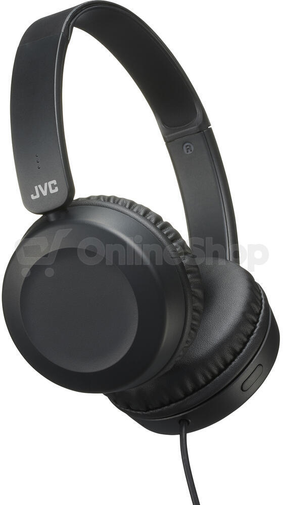 Sluchátka JVC HA-S31M-B-E