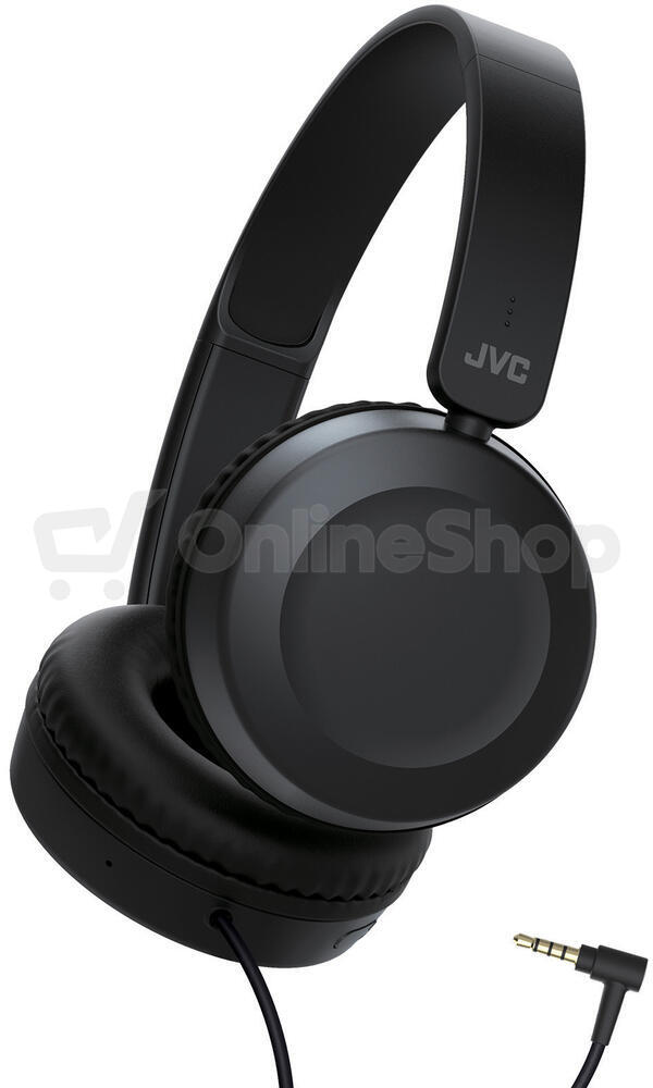 Sluchátka JVC HA-S31M-B-E