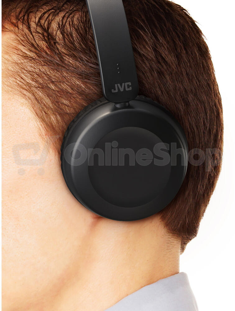 Sluchátka JVC HA-S31M-B-E