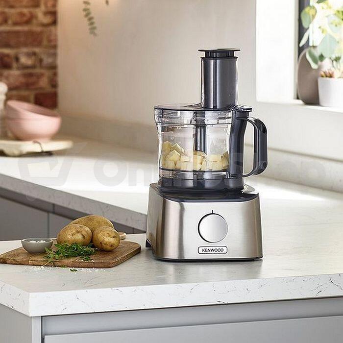 Kuchyňský robot Kenwood Multipro Compact FDM 304SS