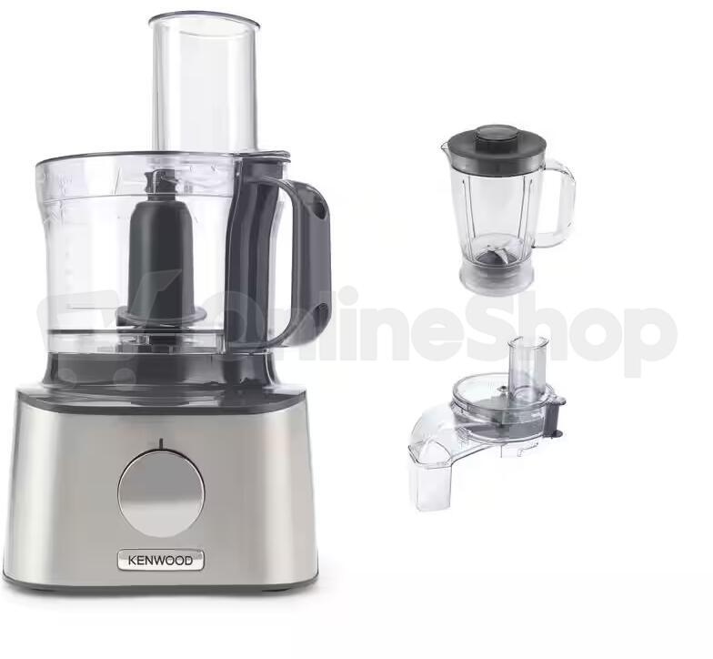 Kuchyňský robot Kenwood Multipro Compact FDM 304SS