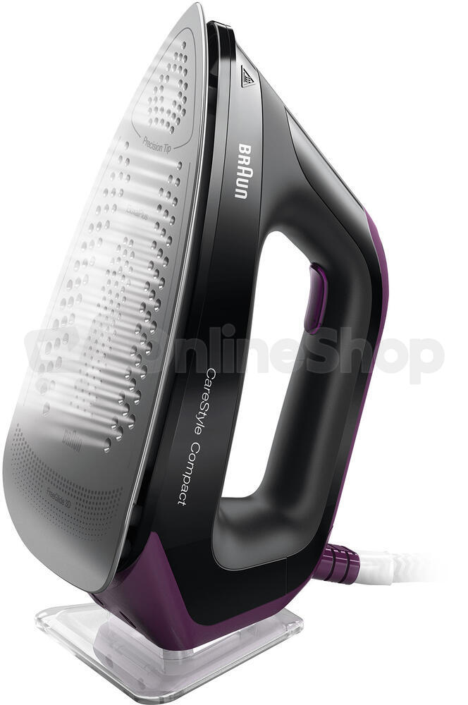 Parní generátor Braun CareStyle 2 IS2144BK