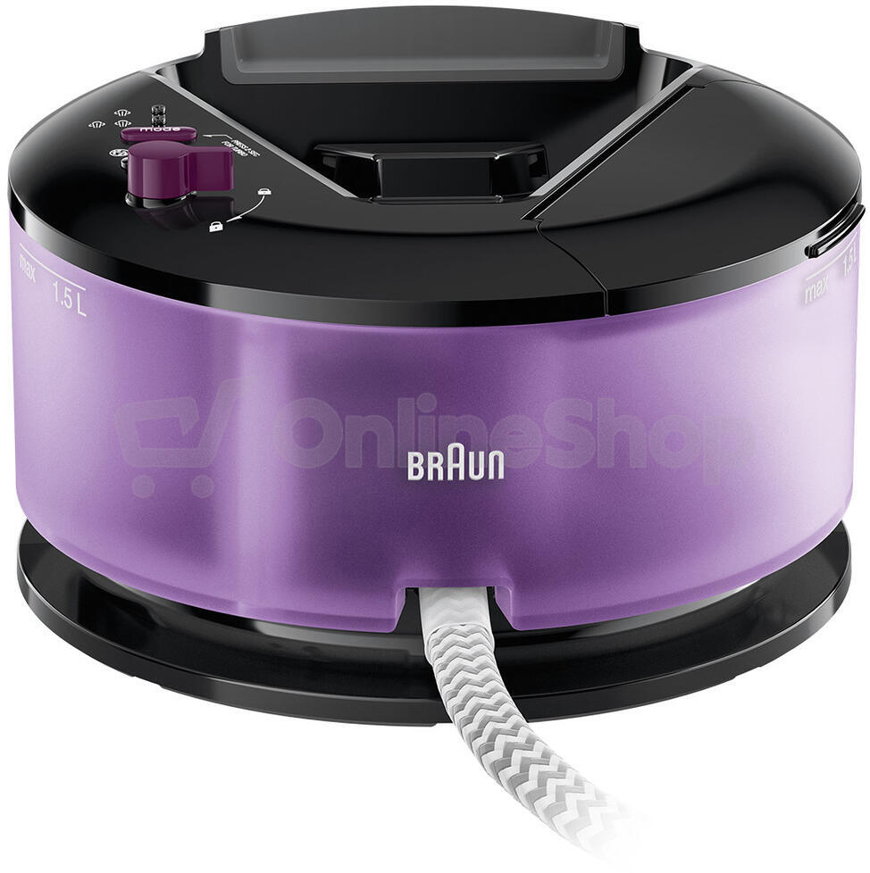 Parní generátor Braun CareStyle 2 IS2144BK