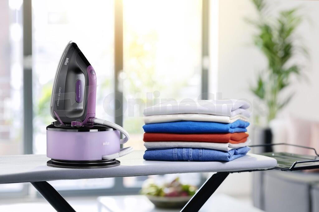 Parní generátor Braun CareStyle 2 IS2144BK