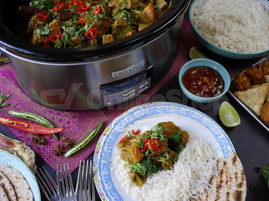 Pomalý hrnec CrockPot 7,5 l