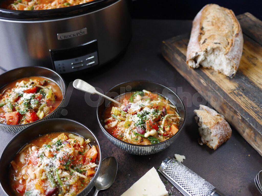 Pomalý hrnec CrockPot 7,5 l