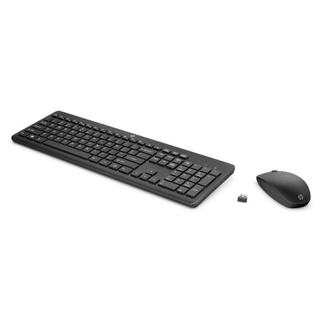 HP 230 Wireless Black (foto 1)