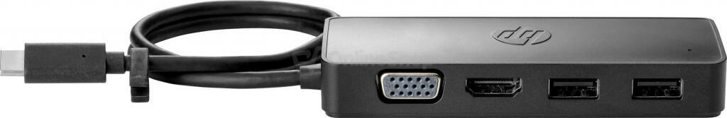 USB Hub HP USB-C Travel G2