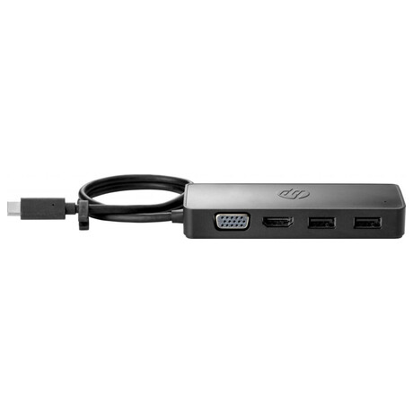 USB Hub HP USB-C Travel G2