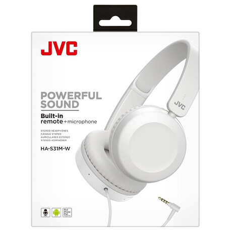 JVC HA-S31M-W-E (foto 7)