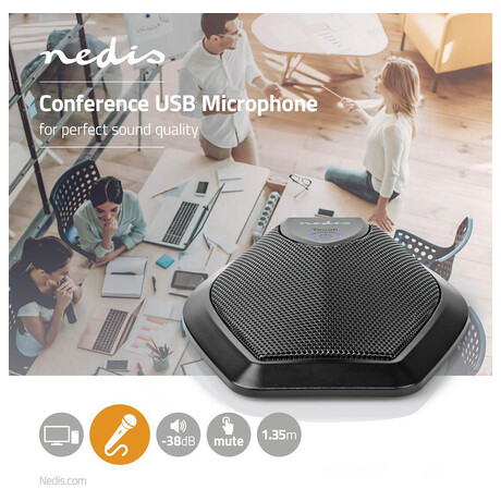 NEDIS MICCU100BK (foto 5)
