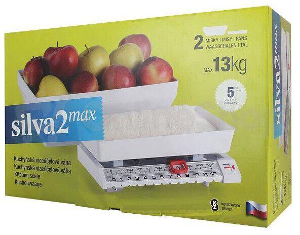Kuchyňská váha Seva SILVA 2 Max