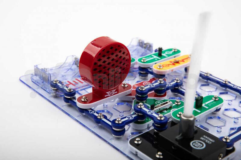 Elektronická stavebnice BOFFIN II 175 LIGHT