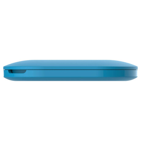 Smart tracker FIXED Smile PRO, modrý