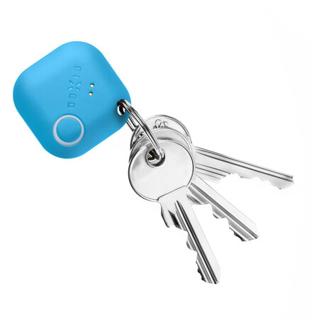 Smart tracker FIXED Smile PRO, modrý