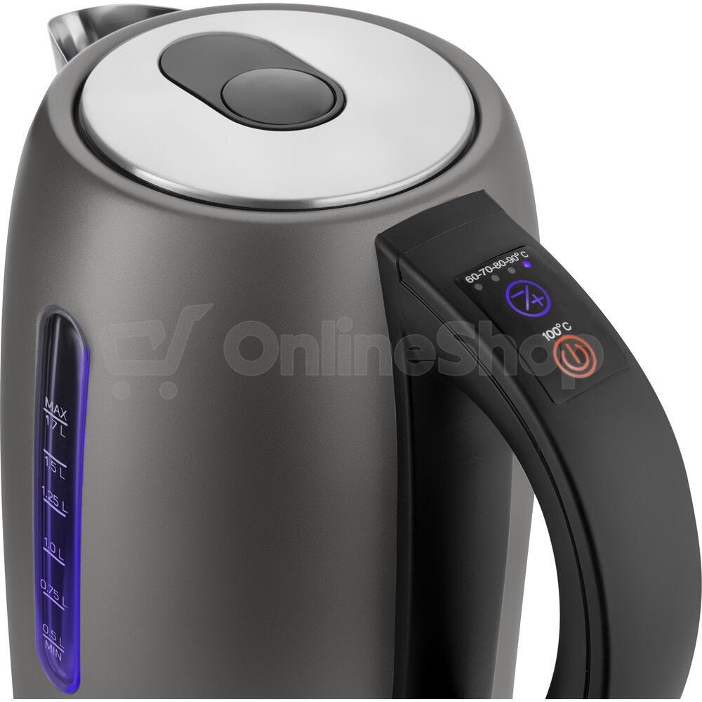 Rychlovarná konvice Sencor SWK 7708BK