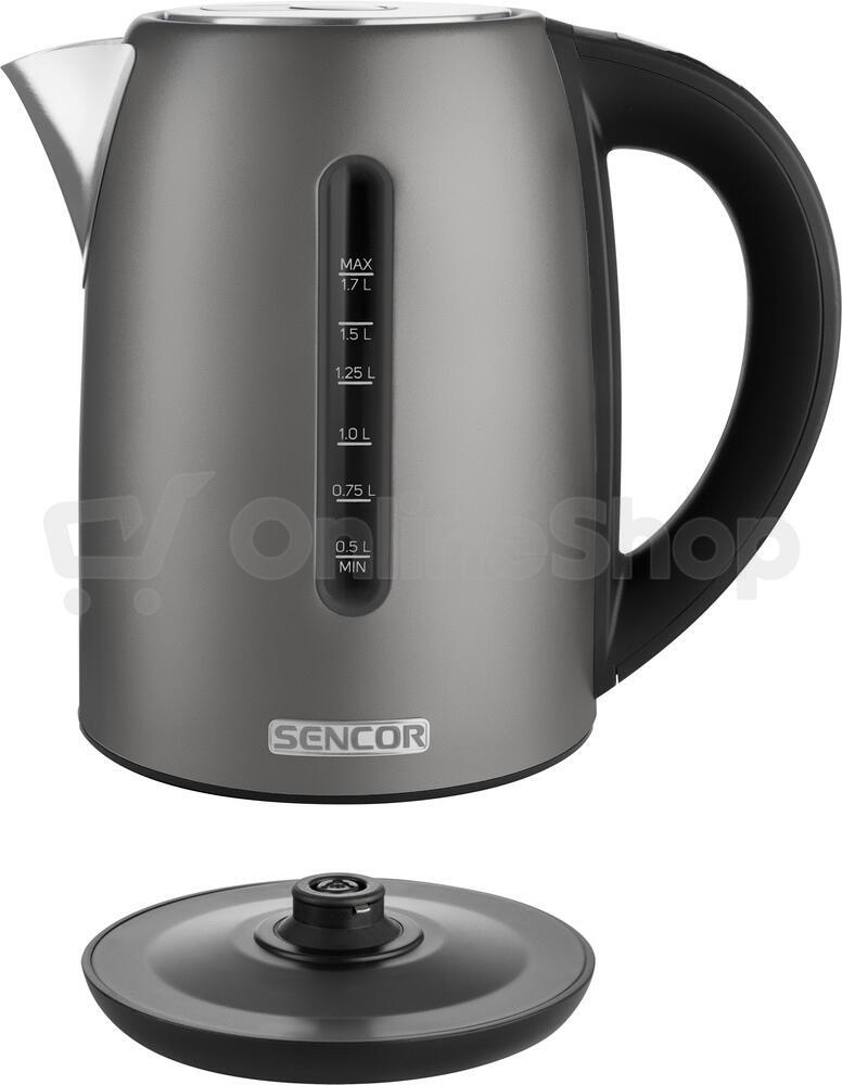 Rychlovarná konvice Sencor SWK 7708BK