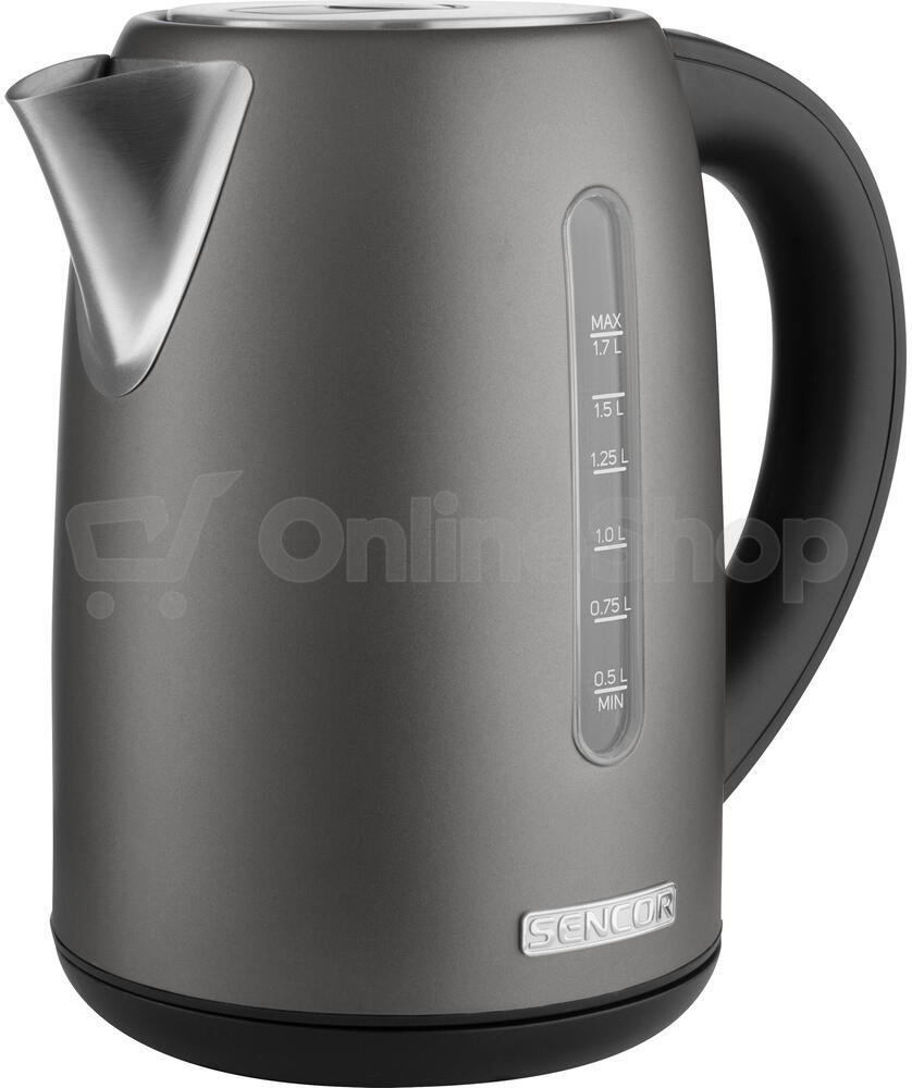 Rychlovarná konvice Sencor SWK 7708BK