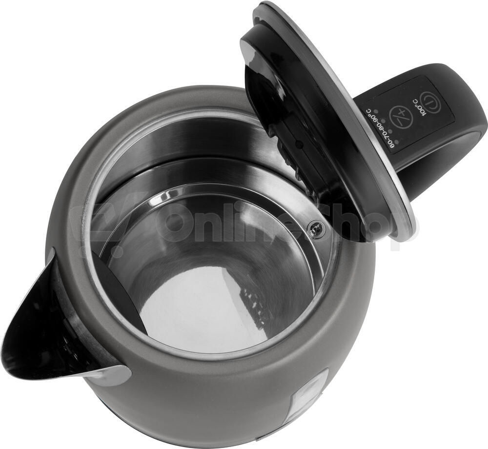 Rychlovarná konvice Sencor SWK 7708BK