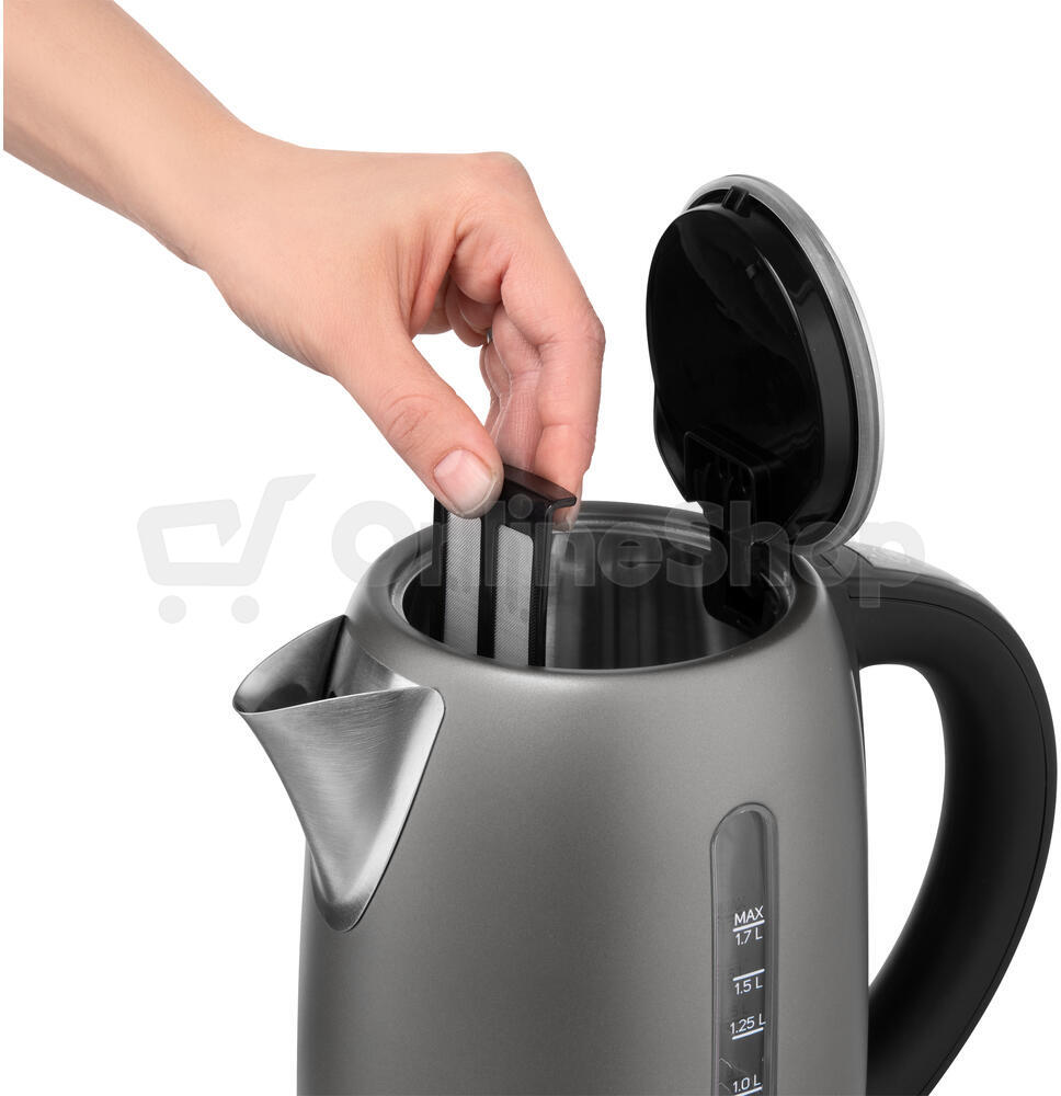 Rychlovarná konvice Sencor SWK 7708BK