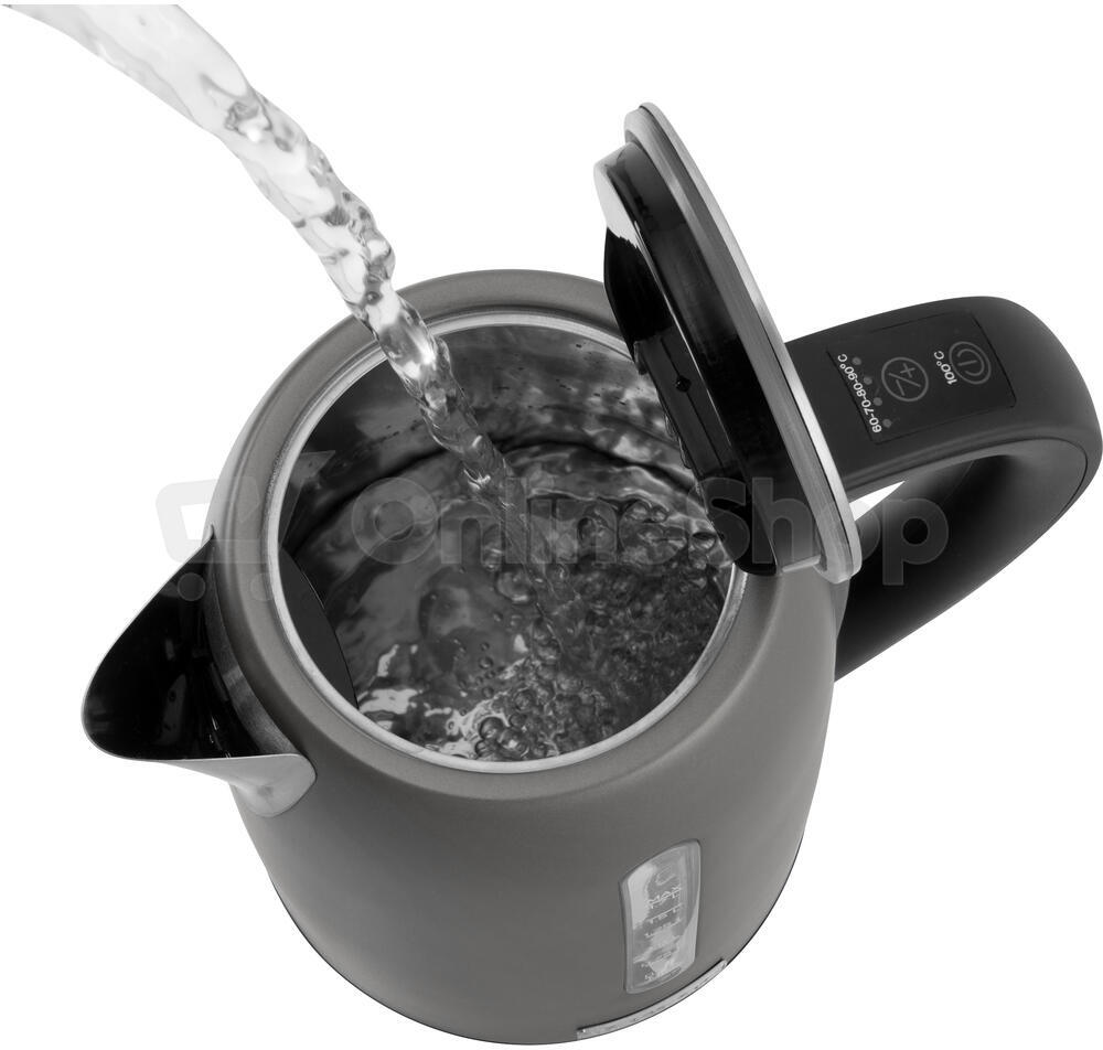 Rychlovarná konvice Sencor SWK 7708BK