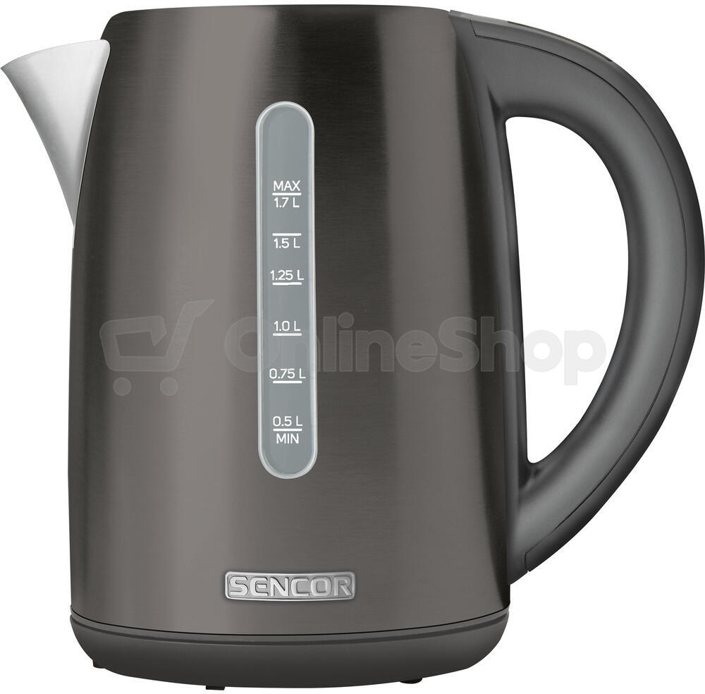 Rychlovarná konvice Sencor SWK 7708BK