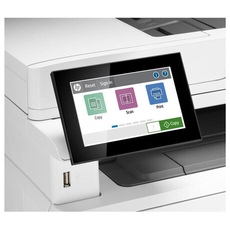 HP LaserJet Enterprise MFP M430f (38str/min, A4, USB/Ethernet/ PRINT/SCAN/COPY/FAX, duplex, DADF) (3PZ55A)