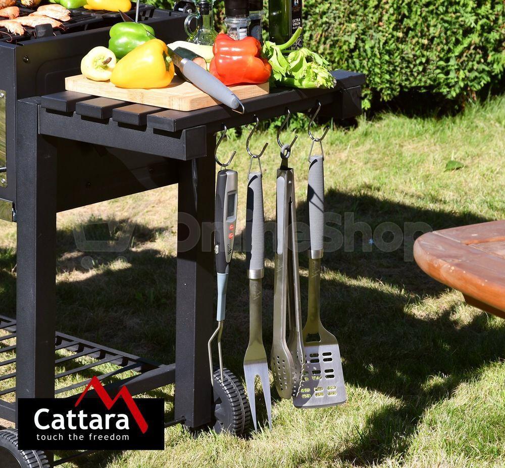 Grilovací nůž SHARK 45 cm CATTARA