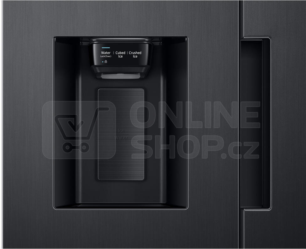 Americká chladnička Samsung RS67A8811B1/EF