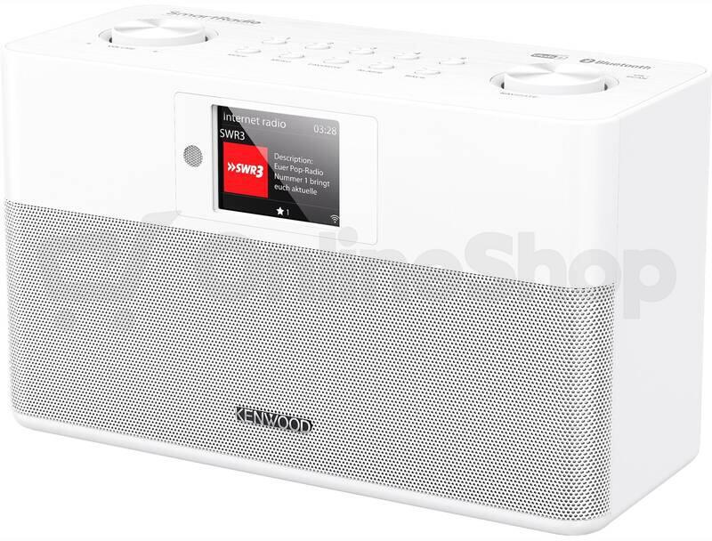 KENWOOD CR-ST100S-W