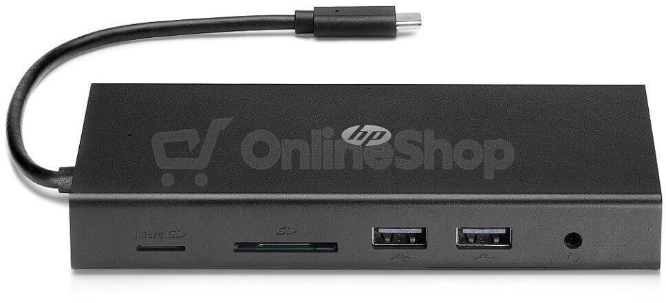 Dokovací stanice HP Travel USB-C Multi Port