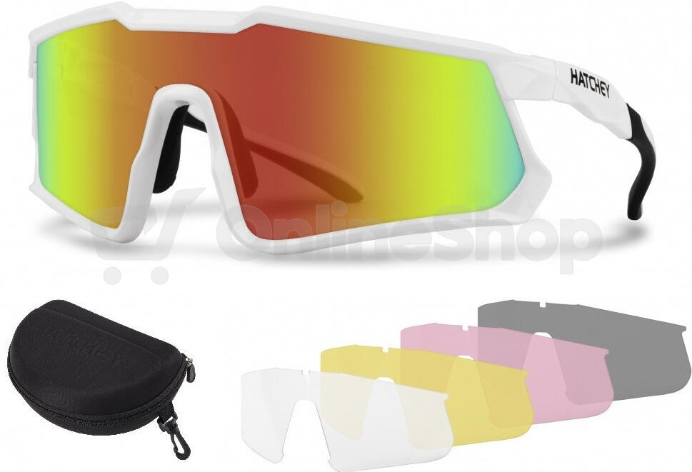 Hatchey Apex Plus, white