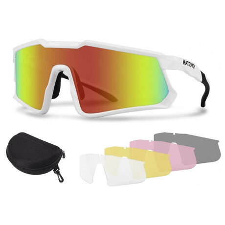 Hatchey Apex Plus, white