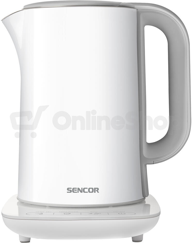 Rychlovarná konvice Sencor SWK 1591WH