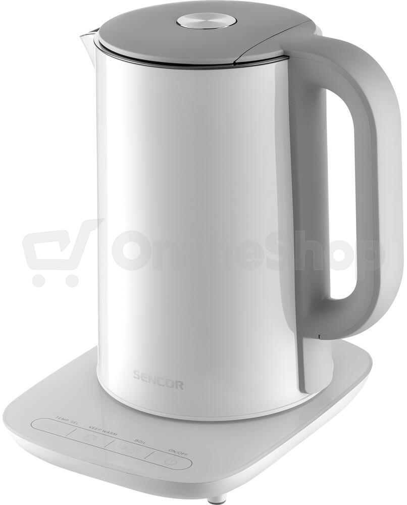 Rychlovarná konvice Sencor SWK 1591WH