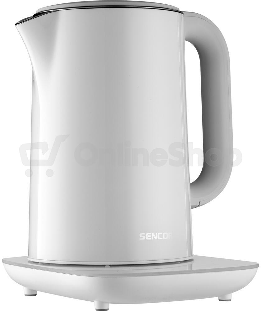 Rychlovarná konvice Sencor SWK 1591WH