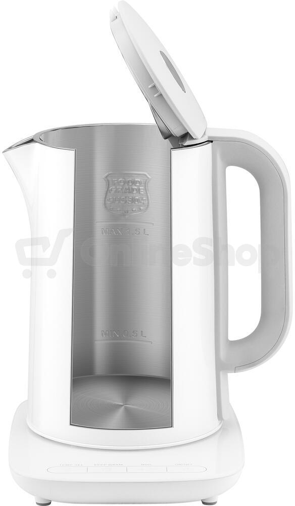 Rychlovarná konvice Sencor SWK 1591WH