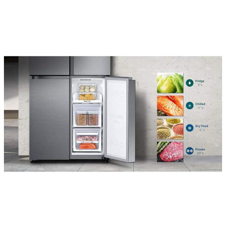 Samsung RF50K5920S8/EO (foto 7)