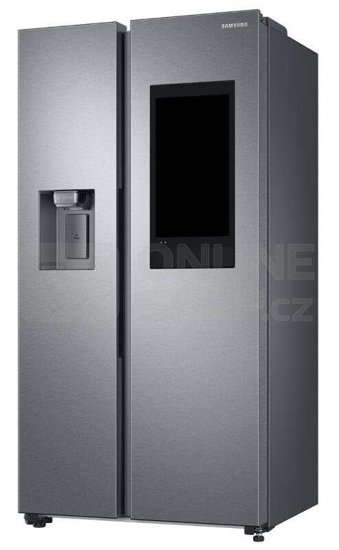 Americká chladnička Samsung RS6HA8891SL/EF