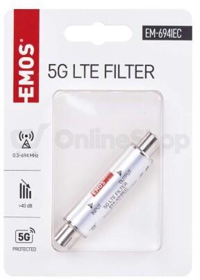 Emos 5G Filtr EM694IEC (J5712)