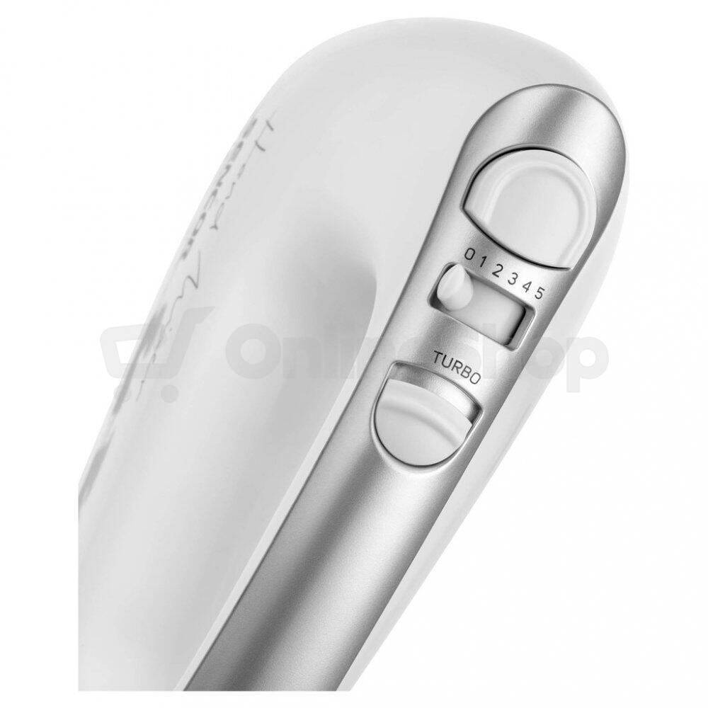 Ruční šlehač Sencor SHM 6206SS s otočnou mísou