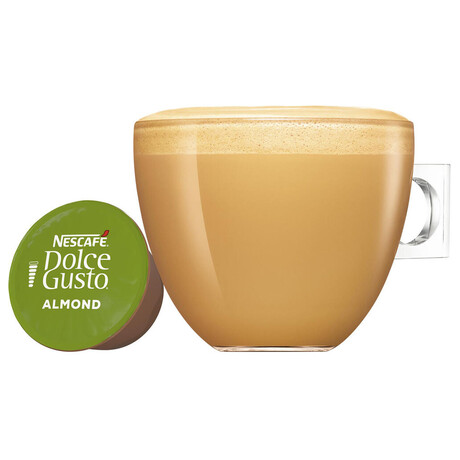 Nescafé Dolce Gusto Almond Flat White (foto 3)