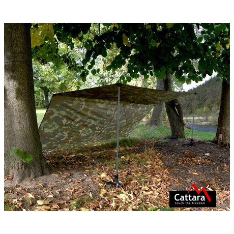 Celta 2x3m WATERPROOF CATTARA