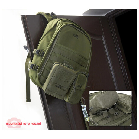 CATTARA 30&nbsp;l, OLIVE (foto 6)