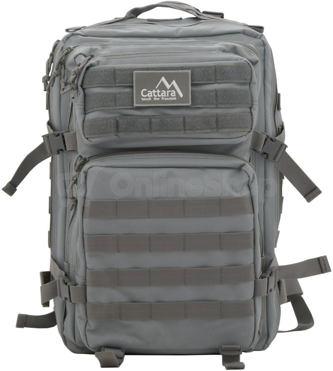 Batoh Cattara BLUE-GREY 45 l
